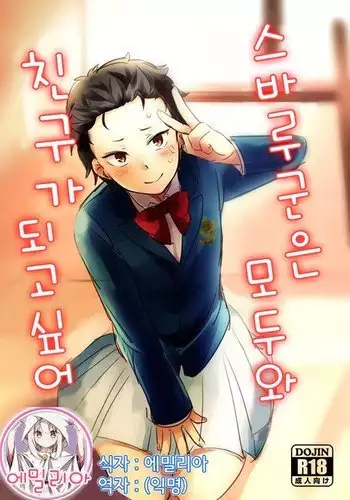 Natsuki-kun wa Minna to Otomodachi ni Naritai