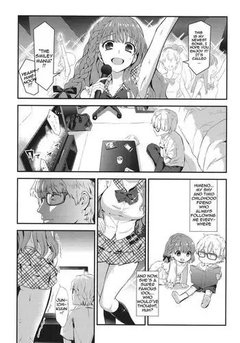 Heart-maniac - Part 1