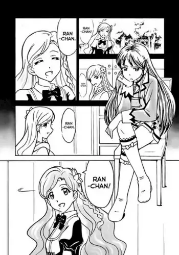 [FILM GRAIN (Tawa Kanoka)] Ran-chan (Bohemian Lost) (Aikatsu!) [English] [Lazy Lily] [Digital]