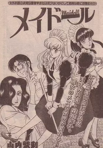 [Yamauchi Shigetoshi] Maidoll