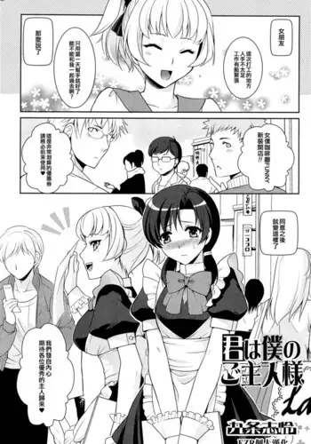 Kimi wa Boku no Goshujin-sama