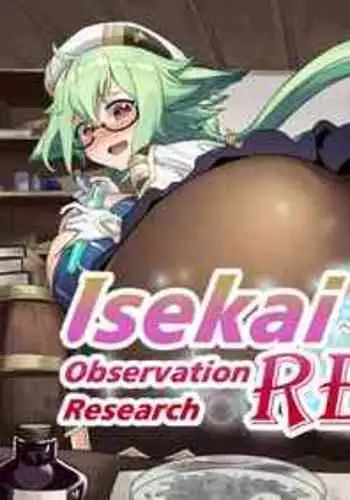 [Tempuru] Albedo & Sucrose's Isekai Observation Research Report