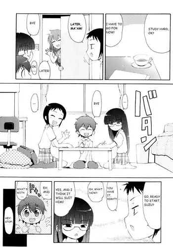 [Lion][Lee] Totsugeki Tonari no Oniichan chapter 10 [ENG]