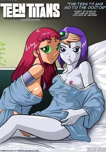 The Teen Titans go to the Doctor