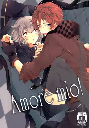 (Love Up ★ Chuu 3) [as known as (Juri)] Amore mio! (I-Chu)