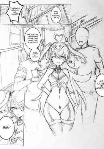 [Aa] Lolibutt's Staff Party (Epic Seven) [English]