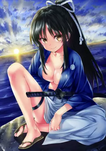 [Hisasi] J Revolution! Ch.01 Ishin no Shishi Saitani Ryou Toujou!