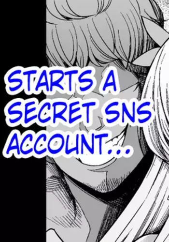 Anastasia, Ura SNS o Hajimeru...