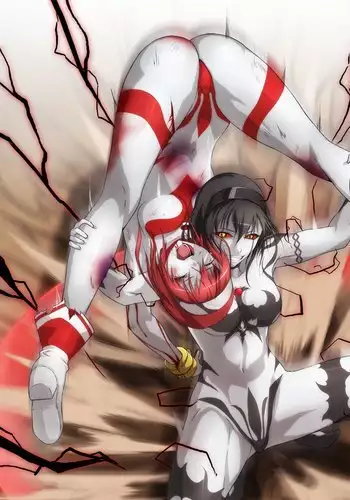 Main story of Ultra-Girl Sophie