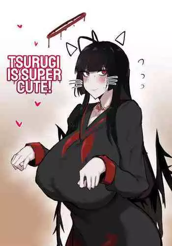 Tsurugi wa kawaii naa | Tsurugi is Super Cute!