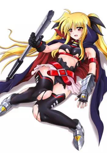 [CYCLONE (Izumi Kazuya)] F850-X (Mahou Shoujo Lyrical Nanoha)