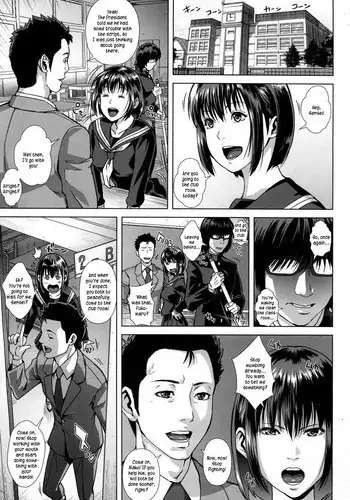 [Oobanburumai] Namida no Etude (COMIC MUJIN 2013-05) [English] {Kusanyagi} [Digital]