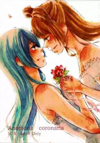 Anemone coronaria