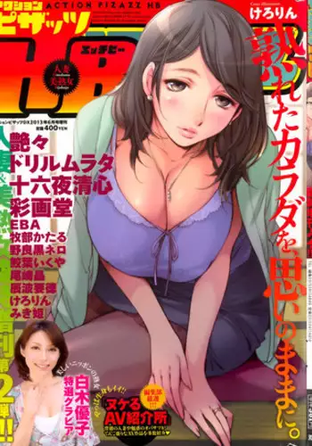 Action Pizazz HB 2013-06