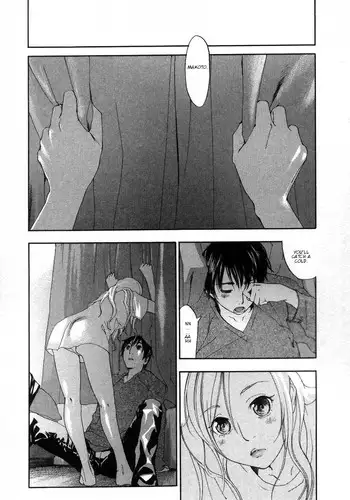 [Yonekura Kengo] The Yellow Hearts 2 Ch. 13-18 [English] {Kenren}