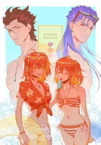 ☆Summer holiday♥