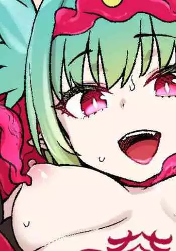 Harpy Musume no Sennou Shokushu Kan Live