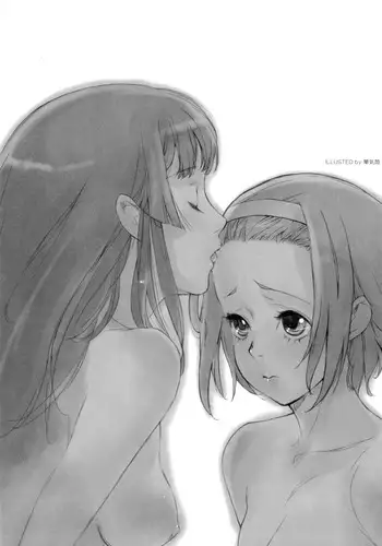 (C79) [Kacchuu Musume] Sweet Buns! 2 (K-ON!) [English] [Yuri-ism]