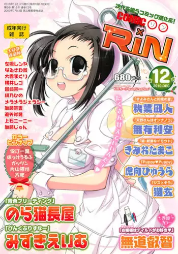 COMIC RiN 2010-12