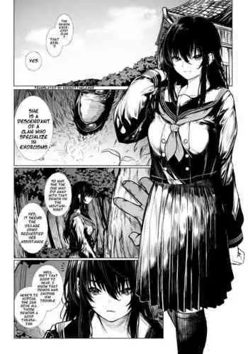 Futsuya wa Kooni ni Nanka Makenai Haiboku | No Way an Exorcist Could Lose to a Little Oni