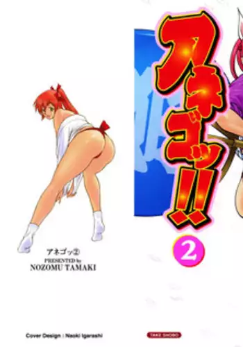 [Nozomu Tamaki] Anego 2 Ch. 10 [English] [Lazarus H]