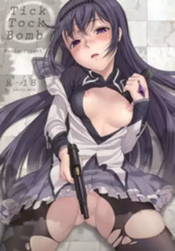 (COMIC1☆5) [Maniac Street (Sugaishi)] Tick Tock Bomb (Puella Magi Madoka Magica) [English] [Little White Butterflies + Trinity Translations Team]