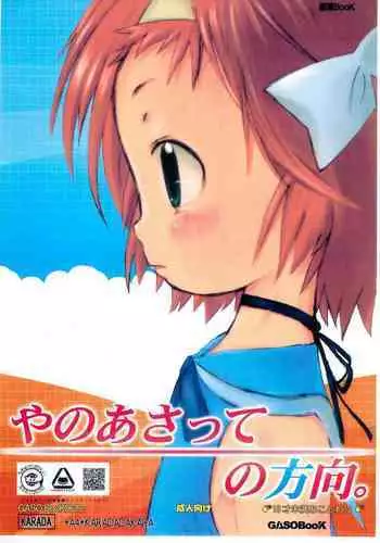 Yanoasatte no Houkou.