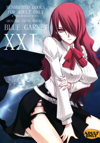 (C74) [BLUE GARNET (Serizawa Katsumi)] BLUE GARNET XXI I NEED YOU (Persona 3)