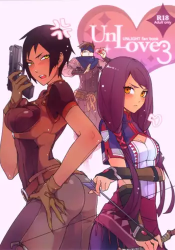 (FF20) [Service Heaven (Karei)] UnLove 3 (Unlight) [Chinese]